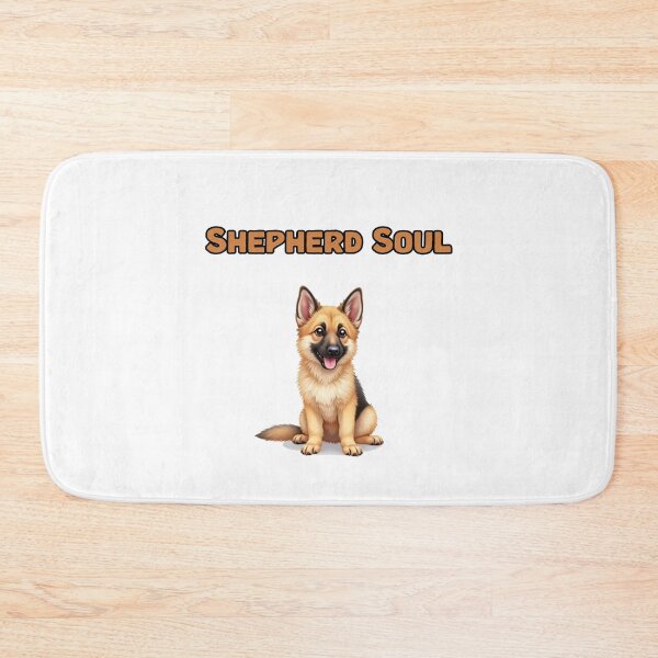 Item preview, Shepherd Soul designed and sold by NatureUnleashed.