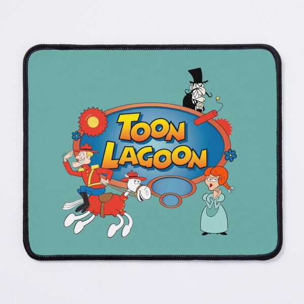 Item preview, Retro Toon from Universal Lagoon - Horse & Whiplash designed and sold by YonderAndBeyond.