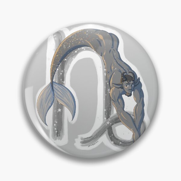 Item preview, Dive-In Capricorn  designed and sold by SorbetMystery.