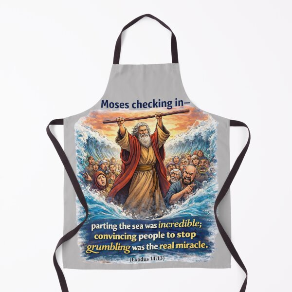 Item preview, Moses checking in designed and sold by EB FASHION GH.