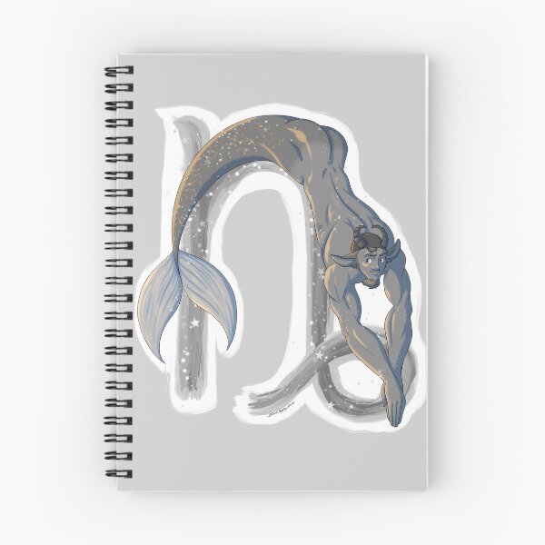 Item preview, Dive-In Capricorn  designed and sold by SorbetMystery.