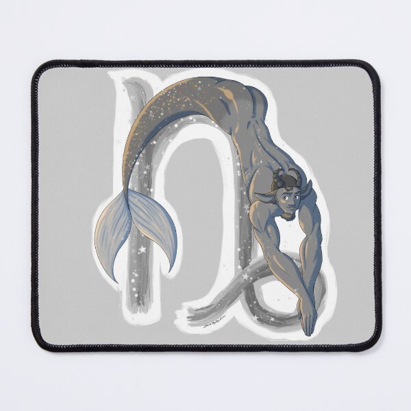 Item preview, Dive-In Capricorn  designed and sold by SorbetMystery.