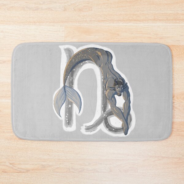Item preview, Dive-In Capricorn  designed and sold by SorbetMystery.