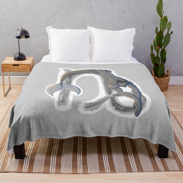 Item preview, Dive-In Capricorn  designed and sold by SorbetMystery.