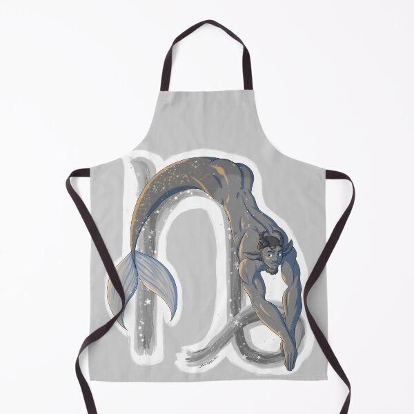 Item preview, Dive-In Capricorn designed and sold by SorbetMystery.