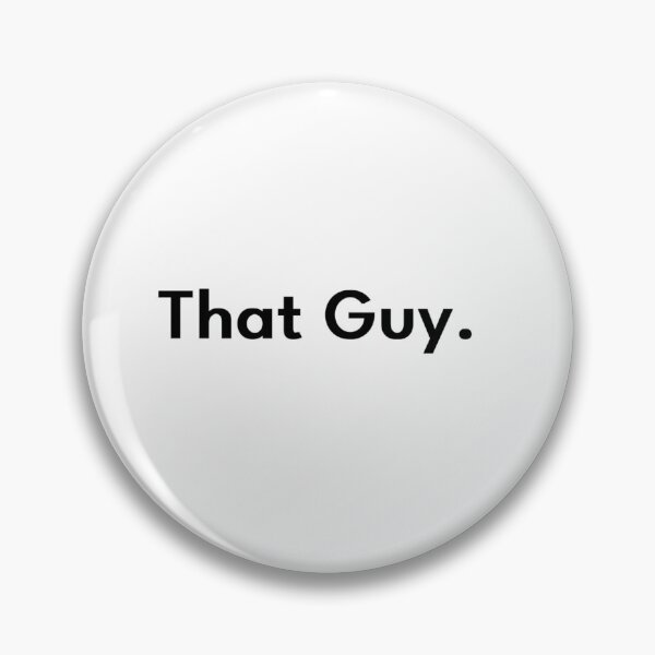 Item preview, He is that guy designed and sold by DreamHakim.