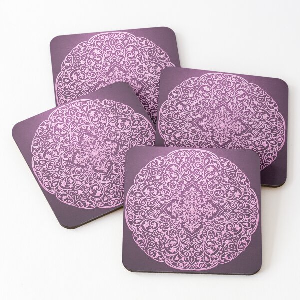Item preview, Royal Gold Islamic Geometry (V.4) : Elegant Mandala & Arabesque Patterns designed and sold by D-Islamic.