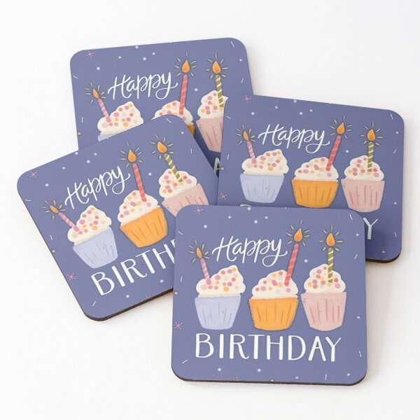 Item preview,   Happy Birthday  designed and sold by TOGETHERINSIEME.