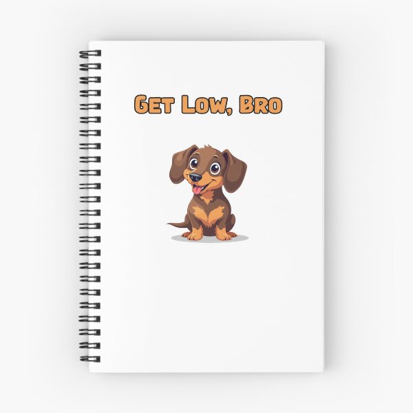 Item preview, Get Low, Bro designed and sold by NatureUnleashed.