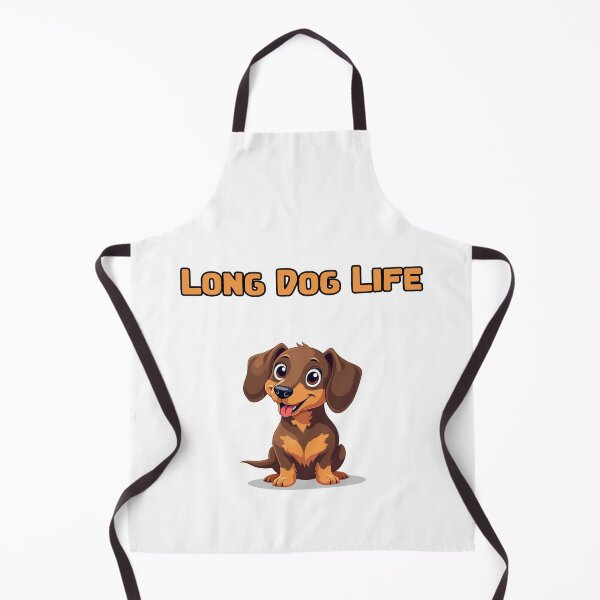 Item preview, Long Dog Life designed and sold by NatureUnleashed.