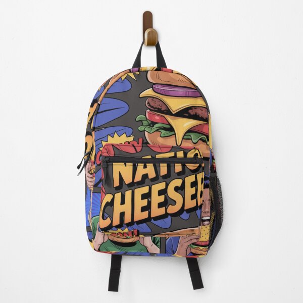Item preview, National Cheeseburger Day 2026 designed and sold by karolinao746.