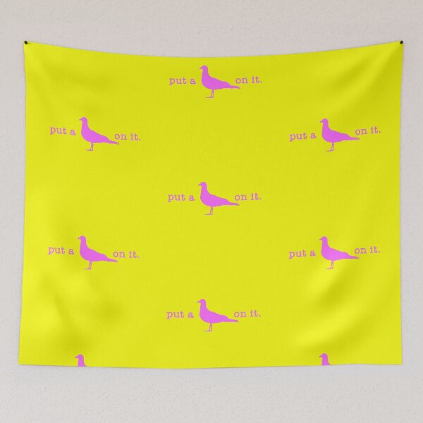 Item preview, Put A Bird On It (18) designed and sold by Normbot2000.