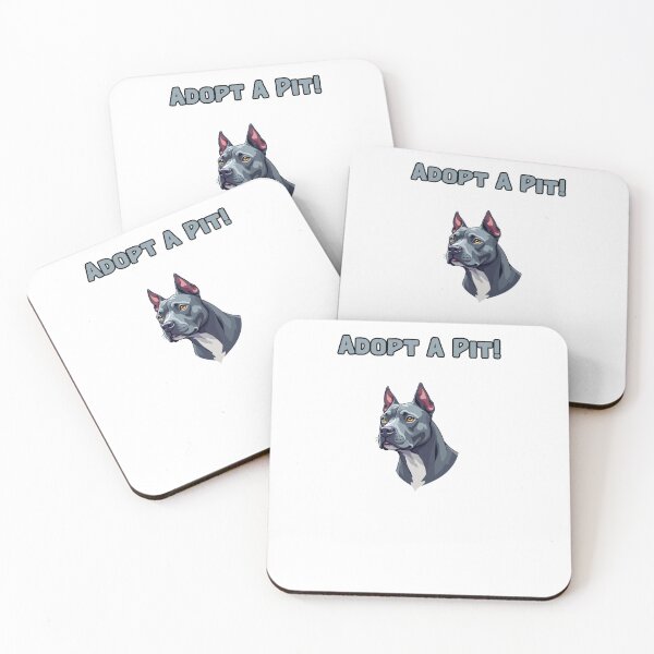 Item preview, Adopt A Pit! designed and sold by NatureUnleashed.