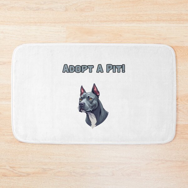 Item preview, Adopt A Pit! designed and sold by NatureUnleashed.