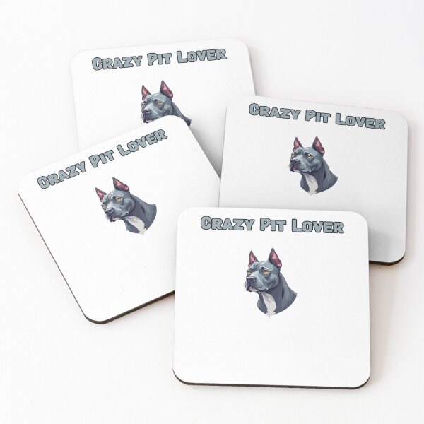 Item preview, Crazy Pit Lover designed and sold by NatureUnleashed.
