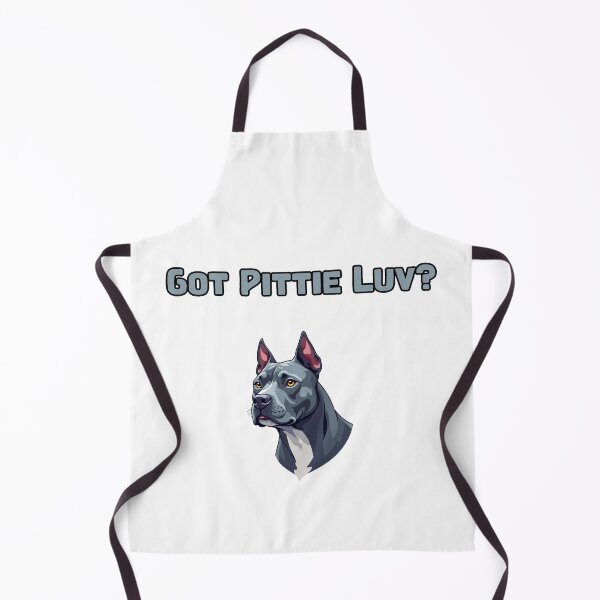 Item preview, Got Pittie Luv? designed and sold by NatureUnleashed.
