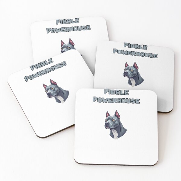 Item preview, Pibble Powerhouse designed and sold by NatureUnleashed.