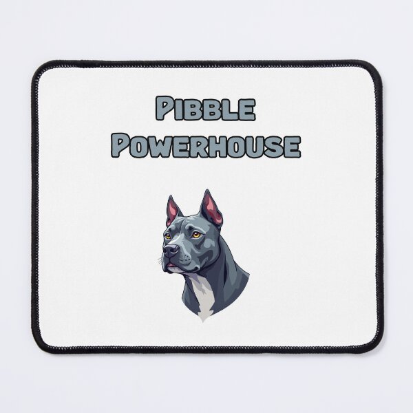 Item preview, Pibble Powerhouse designed and sold by NatureUnleashed.