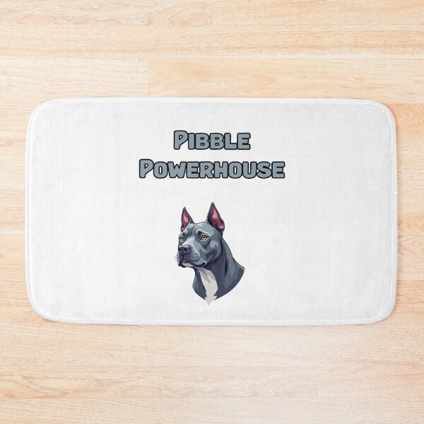 Item preview, Pibble Powerhouse designed and sold by NatureUnleashed.
