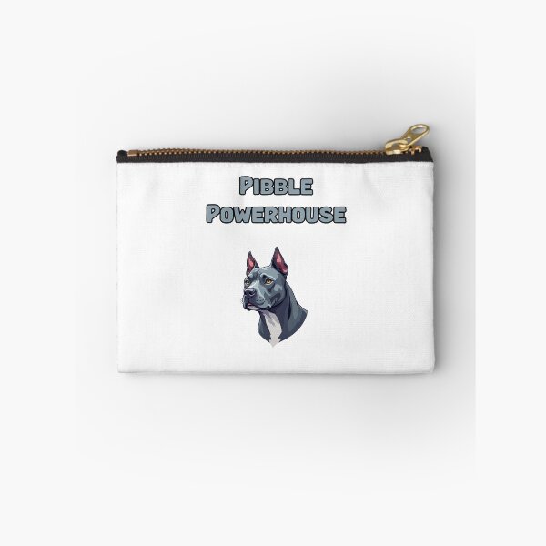 Item preview, Pibble Powerhouse designed and sold by NatureUnleashed.