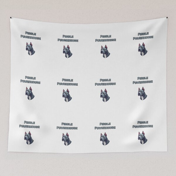 Item preview, Pibble Powerhouse designed and sold by NatureUnleashed.
