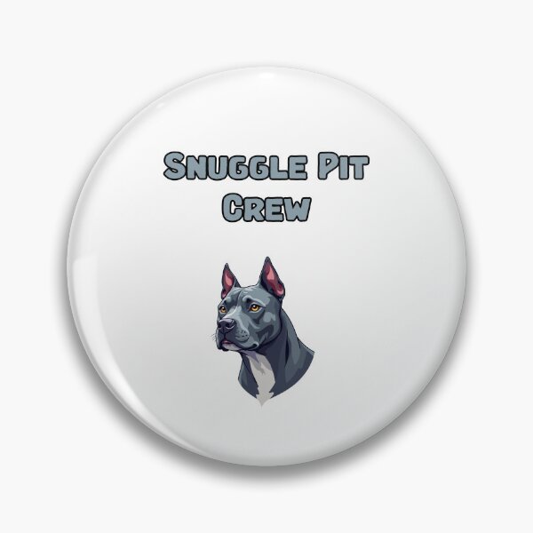 Item preview, Snuggle Pit Crew designed and sold by NatureUnleashed.