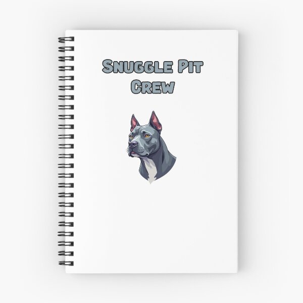Item preview, Snuggle Pit Crew designed and sold by NatureUnleashed.