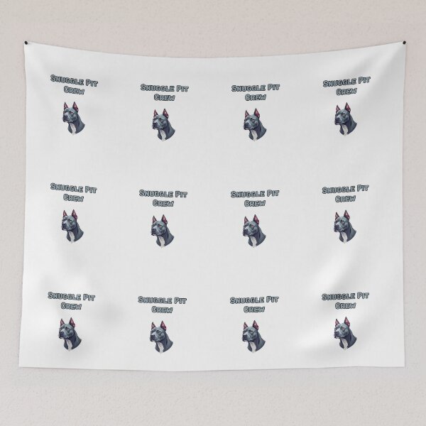 Item preview, Snuggle Pit Crew designed and sold by NatureUnleashed.