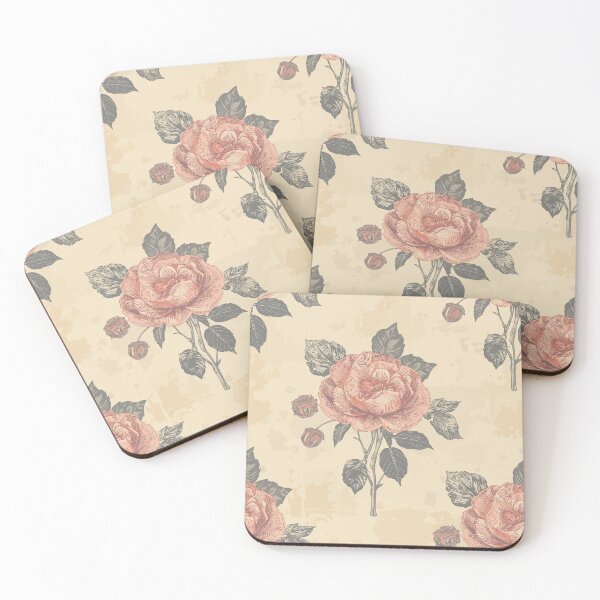 Item preview, The essence of blooming grace pattern designed and sold by Muse-Pattern.