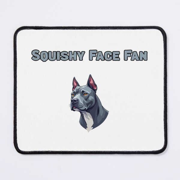 Item preview, Squishy Face Fan designed and sold by NatureUnleashed.