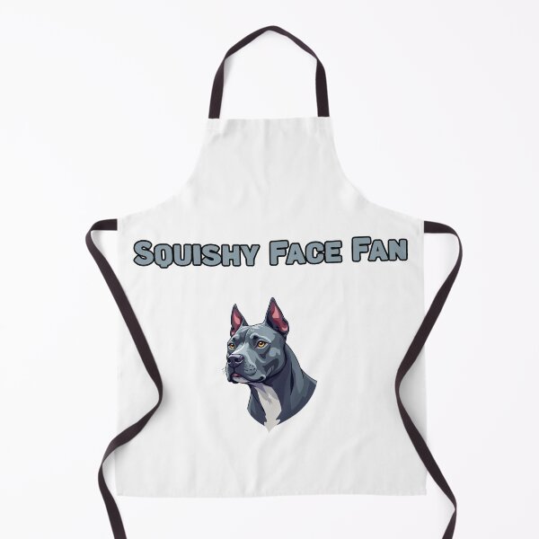 Item preview, Squishy Face Fan designed and sold by NatureUnleashed.