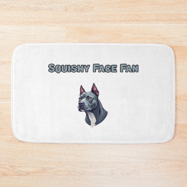 Item preview, Squishy Face Fan designed and sold by NatureUnleashed.