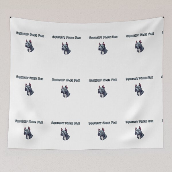 Item preview, Squishy Face Fan designed and sold by NatureUnleashed.