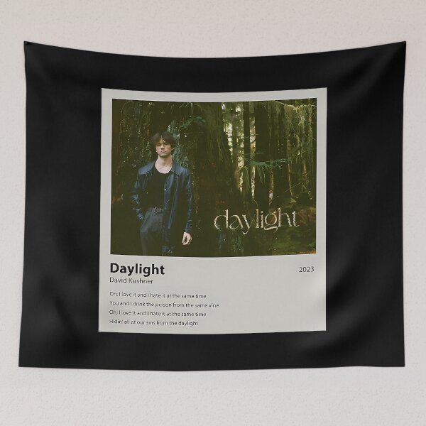 Item preview, Daylight - David Kushner designed and sold by Otif.