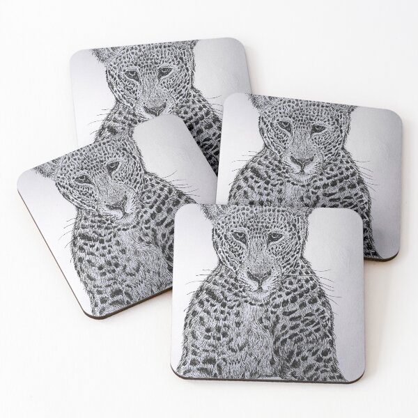Item preview, Leopard resting designed and sold by trevorp.