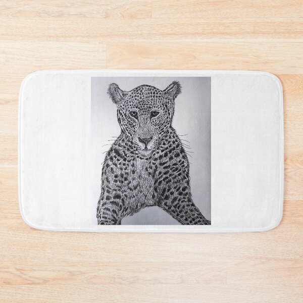 Item preview, Leopard resting designed and sold by trevorp.