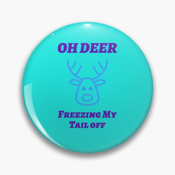 Item preview, Freezing my tail off designed and sold by JerseyBoysTees.