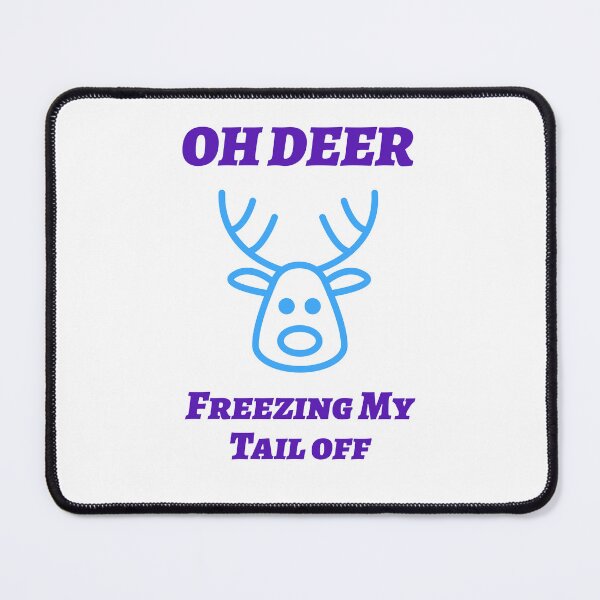 Item preview, Freezing my tail off designed and sold by JerseyBoysTees.