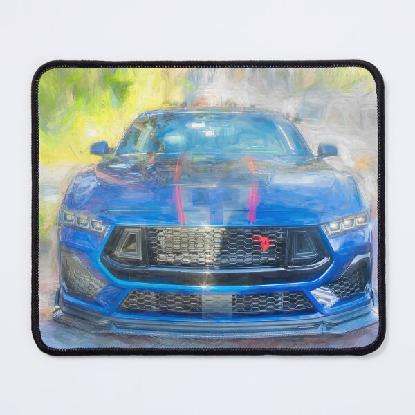 Item preview,   2024 Blue Ford Coyote Mustang X105 designed and sold by RichFrancoCars.
