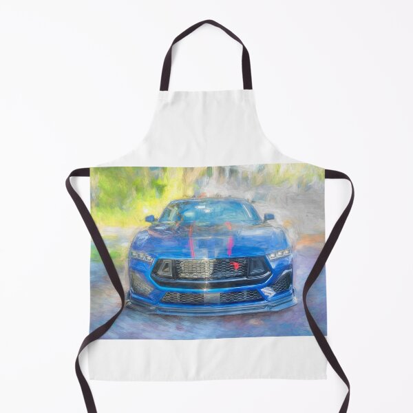 Item preview,   2024 Blue Ford Coyote Mustang X105 designed and sold by RichFrancoCars.