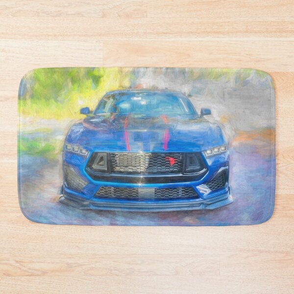 Item preview,   2024 Blue Ford Coyote Mustang X105 designed and sold by RichFrancoCars.