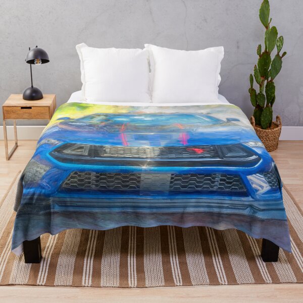 Item preview,   2024 Blue Ford Coyote Mustang X105 designed and sold by RichFrancoCars.