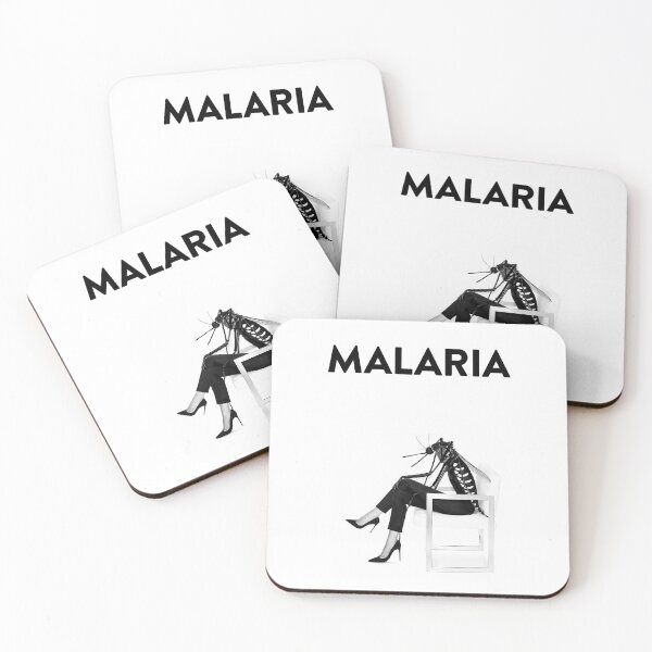 Item preview, Malaria  designed and sold by glatkistan.