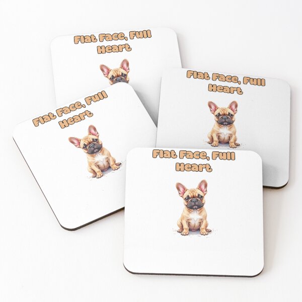 Item preview, Flat Face, Full Heart designed and sold by NatureUnleashed.