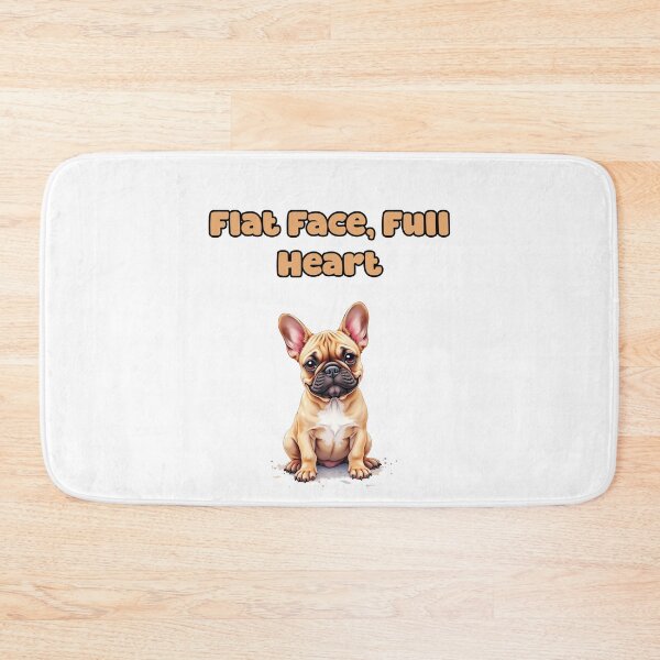 Item preview, Flat Face, Full Heart designed and sold by NatureUnleashed.