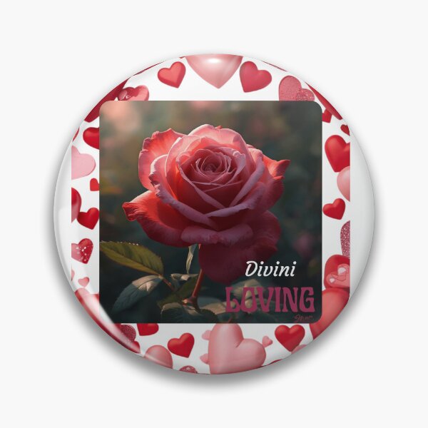 Item preview, Rose of Hearts designed and sold by Divini_.