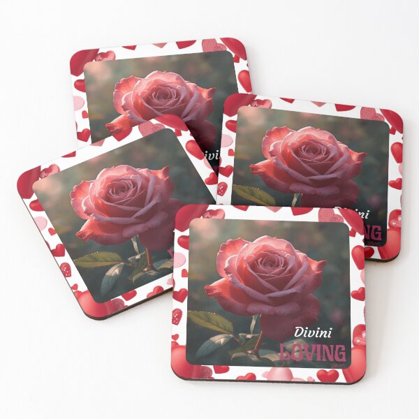 Item preview, Rose of Hearts designed and sold by Divini_.