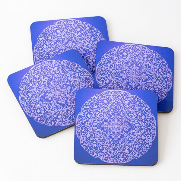 Item preview, Royal Gold Islamic Geometry (V.5) : Elegant Mandala & Arabesque Patterns designed and sold by D-Islamic.