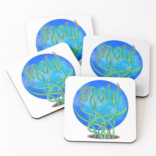 Item preview, Grow Through What You Go Through designed and sold by DaveDanchuk.