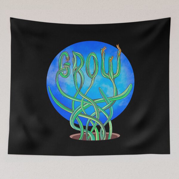 Item preview, Grow Through What You Go Through designed and sold by DaveDanchuk.